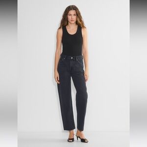 Aritzia Marlo 90’s Baggy Jeans NWT